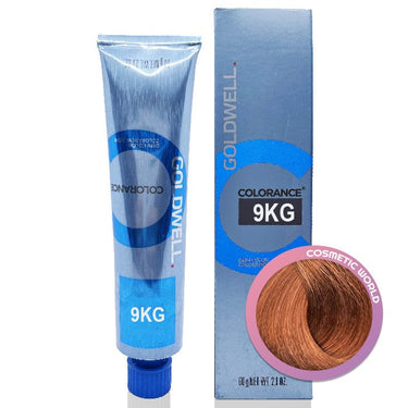 GOLDWELL - COLORANCE_Colorance 9KG Extra Light Copper Gold_Cosmetic World